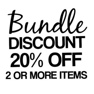 Bundle discount